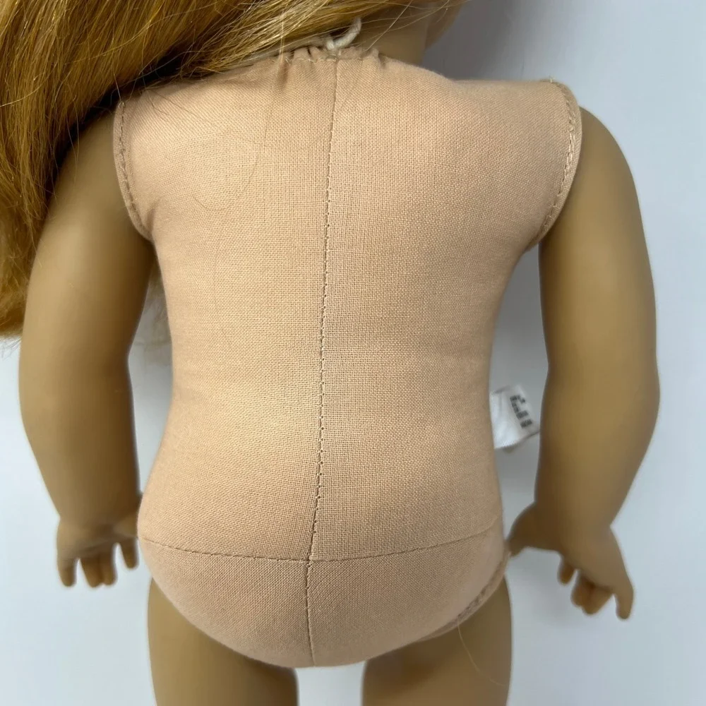 American Girl Doll 18 Inch Red Hair Hazel Eyes Truly Me #36 Retired Rare HTF